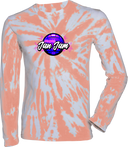 Tie-Dye Long Sleeves - 2026 Memphis Jan Jam