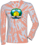 Tie-Dye Long Sleeves - 2026 East Texas Series #3