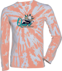 Tie-Dye Long Sleeves - 2026 Queen Of Kentucky