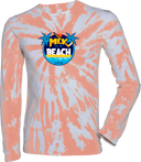 Tie-Dye Long Sleeves - 2026 MLK On The Beach