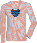 Tie-Dye Long Sleeves - 2026 Buffalo Winter Classic