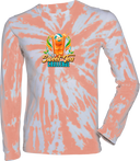Tie-Dye Long Sleeves - 2026 Sweet Tea Challenge