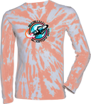 Tie-Dye Long Sleeves - 2026 B/CS Blastoff