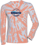 Tie-Dye Long Sleeves - 2026 Inside Gymnastics (IN)
