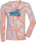 Tie-Dye Long Sleeves - 2026 Alabama Icebreaker