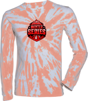 Tie-Dye Long Sleeves - 2026 Winter Series West Coast Session II