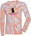 Tie-Dye Long Sleeves - 2026 Drop It Like It's Hot with Katelyn Ohashi (PA)