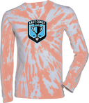Tie-Dye Long Sleeves - 2026 East Coast Cup