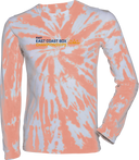 Tie-Dye Long Sleeves - 2026 East Coast Box Championships