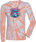 Tie-Dye Long Sleeves - 2026 Virginia Beach Brawl