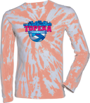 Tie-Dye Long Sleeves - 2026 Topeka Throwdown