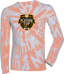Tie-Dye Long Sleeves - 2026 27th FC DELCO Players Cup