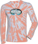 Tie-Dye Long Sleeves - 2026 Blizzard Cup Michigan