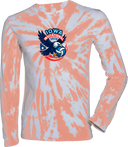 Tie-Dye Long Sleeves - 2026 Iowa Invitational