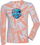 Tie-Dye Long Sleeves - 2026 N.IL Winter Frosty Classic