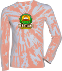 Tie-Dye Long Sleeves - 2026 Heartland Hullabaloo