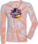 Tie-Dye Long Sleeves - 2026 Thunderbolt MLK Cup