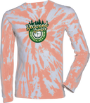 Tie-Dye Long Sleeves - 2026 Redwood Rumble