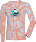 Tie-Dye Long Sleeves - 2026 Glass City Gauntlet