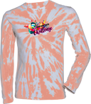 Tie-Dye Long Sleeves - 2026 Memphis Challenge
