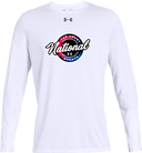 Long Sleeves - UA Top Court Staff - Three