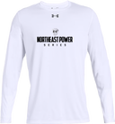 Long Sleeves - UA Top Court Staff - Eleven