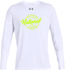 Long Sleeves - UA Top Court Staff - Seven