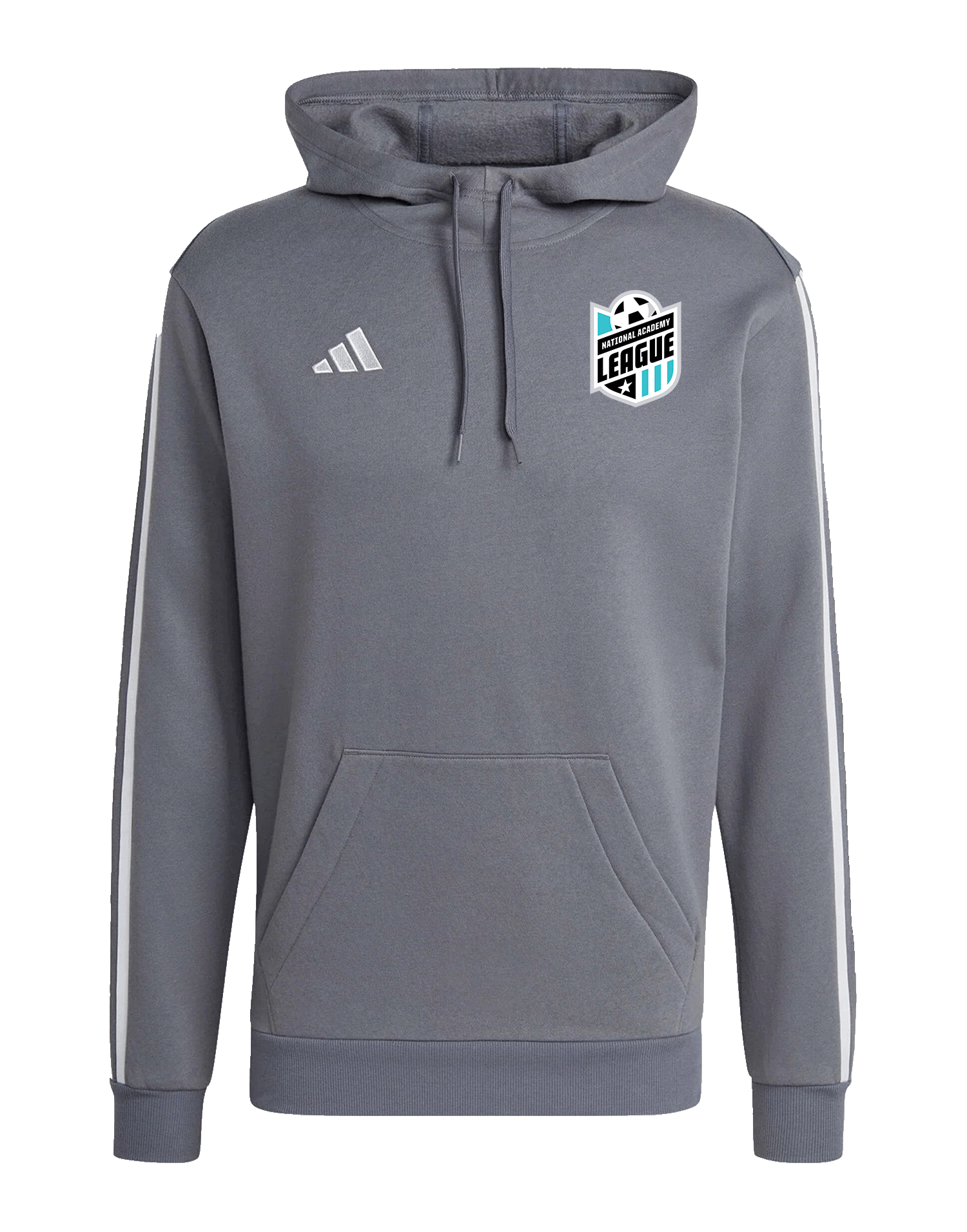 Adidas 3-Stripes Hoodie - 2024 National Academy League