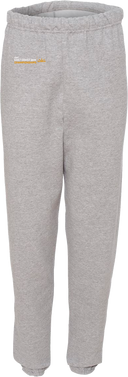 Sweatpants - 2026 East Coast Box Championships (White)