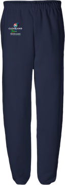 Sweatpants - 2026 Cleveland Indoor Classic (Boys) - White