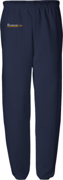 Sweatpants - 2026 East Coast Box Championships (White)
