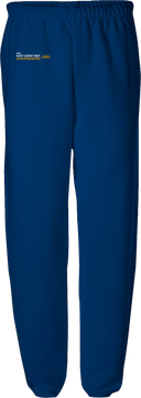 Sweatpants - 2026 East Coast Box Championships (White)
