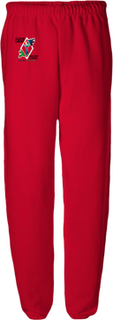 Sweatpants - 2026 Cleveland Indoor Classic (Boys) - Black