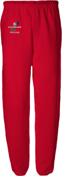 Sweatpants - 2026 Cleveland Indoor Classic (Boys) - White