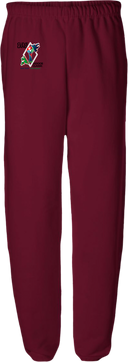 Sweatpants - 2026 Cleveland Indoor Classic (Boys) - Black