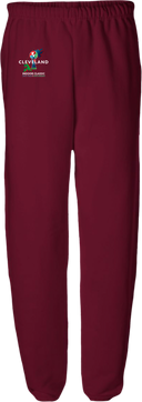 Sweatpants - 2026 Cleveland Indoor Classic (Boys) - White