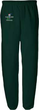 Sweatpants - 2026 Cleveland Indoor Classic (Boys) - White
