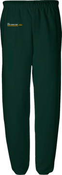 Sweatpants - 2026 East Coast Box Championships (White)