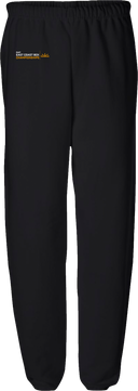 Sweatpants - 2026 East Coast Box Championships (White)