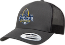 Trucker Hat - 45th Annual Soccer Tournament
