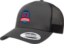Trucker Hat - 2026 D3 Boys Winter Showcase - Secondary