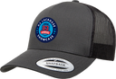 Trucker Hat - 2026 D3 Boys Winter Showcase