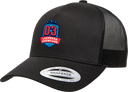 Trucker Hat - 2026 D3 Boys Winter Showcase - Secondary