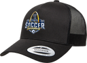 Trucker Hat - 45th Annual Soccer Tournament