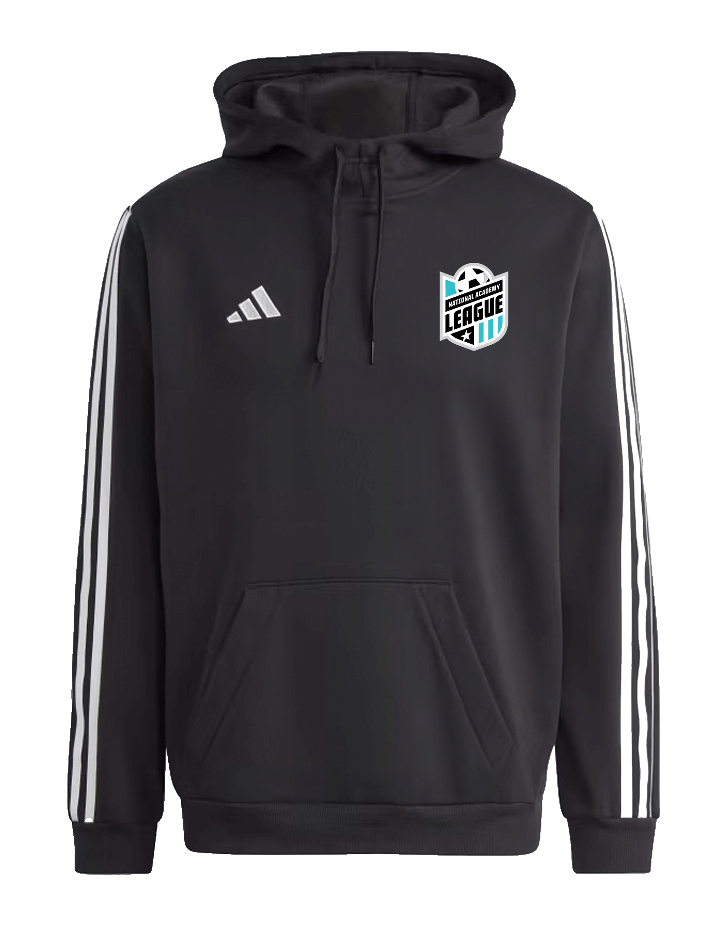 Adidas 3-Stripes Hoodie - 2024 National Academy League