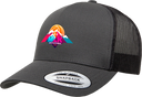 Trucker Hat - 2026 UA MLK Invitational