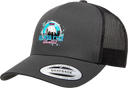 Trucker Hat - 2026 Glass City Gauntlet