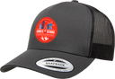 Trucker Hat - 2026 Circle Of Stars Invitational (Red)