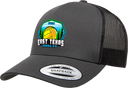 Trucker Hat - 2026 East Texas Series #3