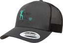 Trucker Hat - 2026 One World One Love with Aleah Finnegan (NC)